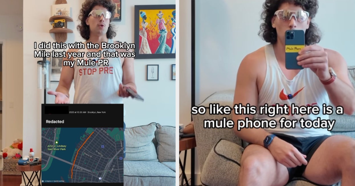 A "Strava Mule" Has Come Forward To Confess To His Secret Business And We Can't Believe This Is Actually Real