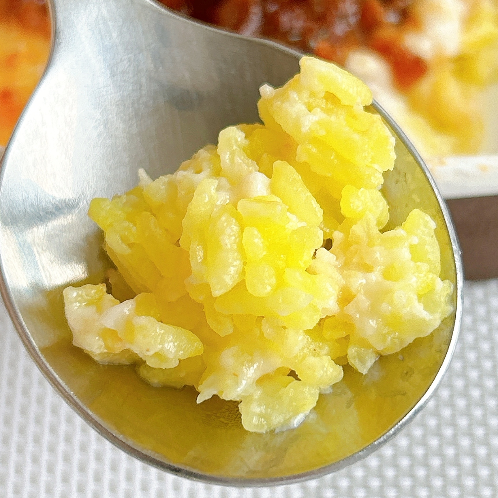 LAWSON（ローソン）のおすすめ冷凍食品「牛肉の旨み引き立つミートドリア」