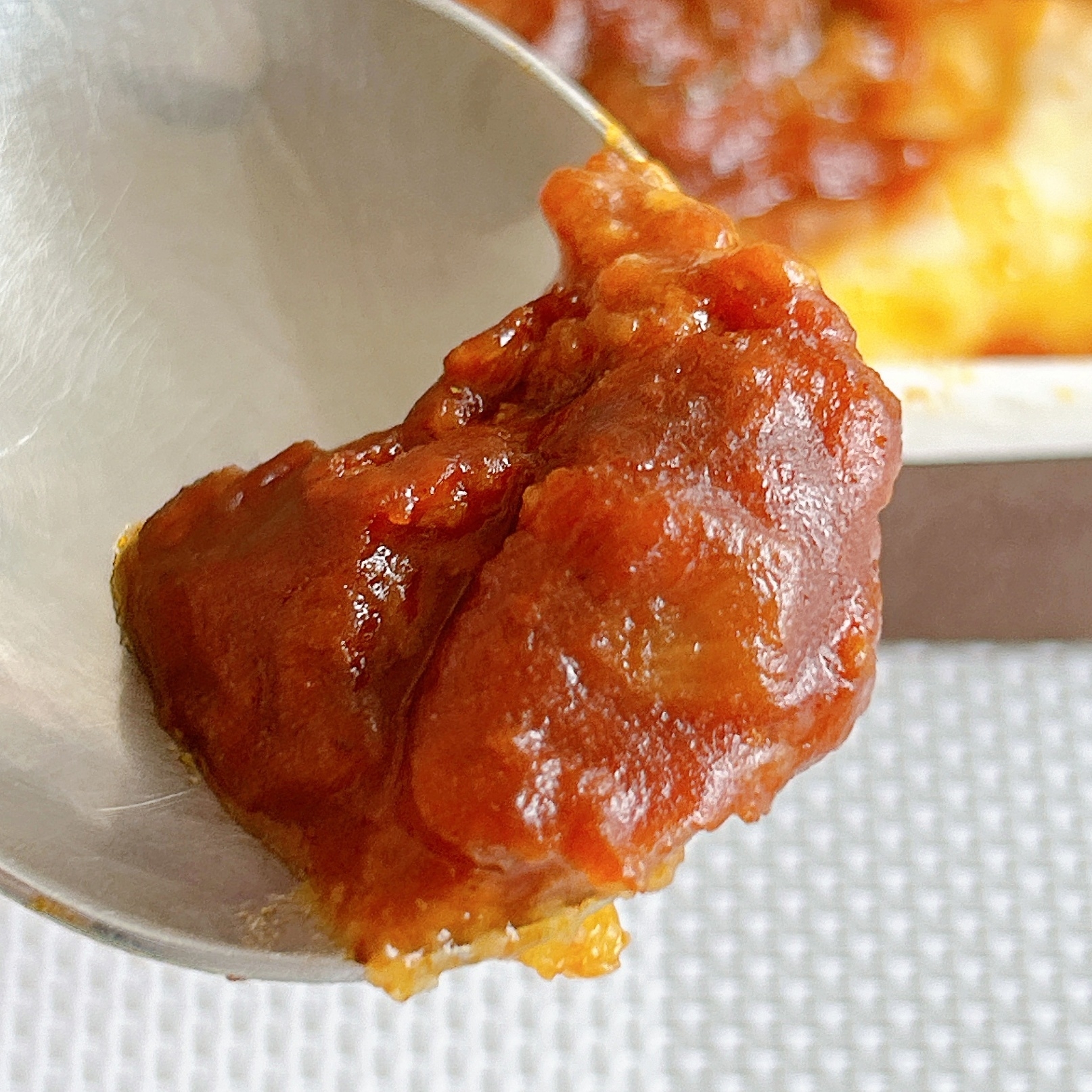 LAWSON(ローソン)のおすすめ冷凍食品「牛肉の旨み引き立つミートドリア」