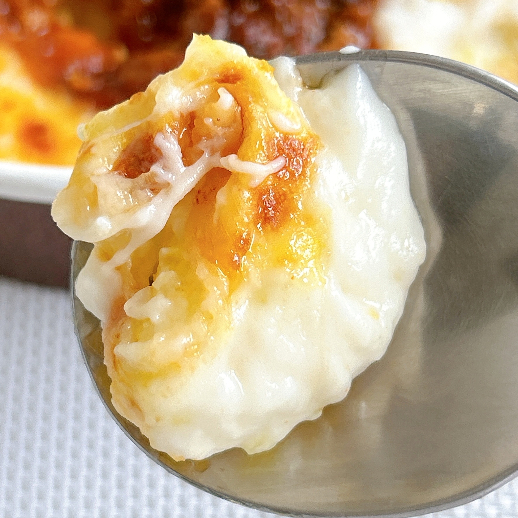 LAWSON(ローソン)のおすすめ冷凍食品「牛肉の旨み引き立つミートドリア」