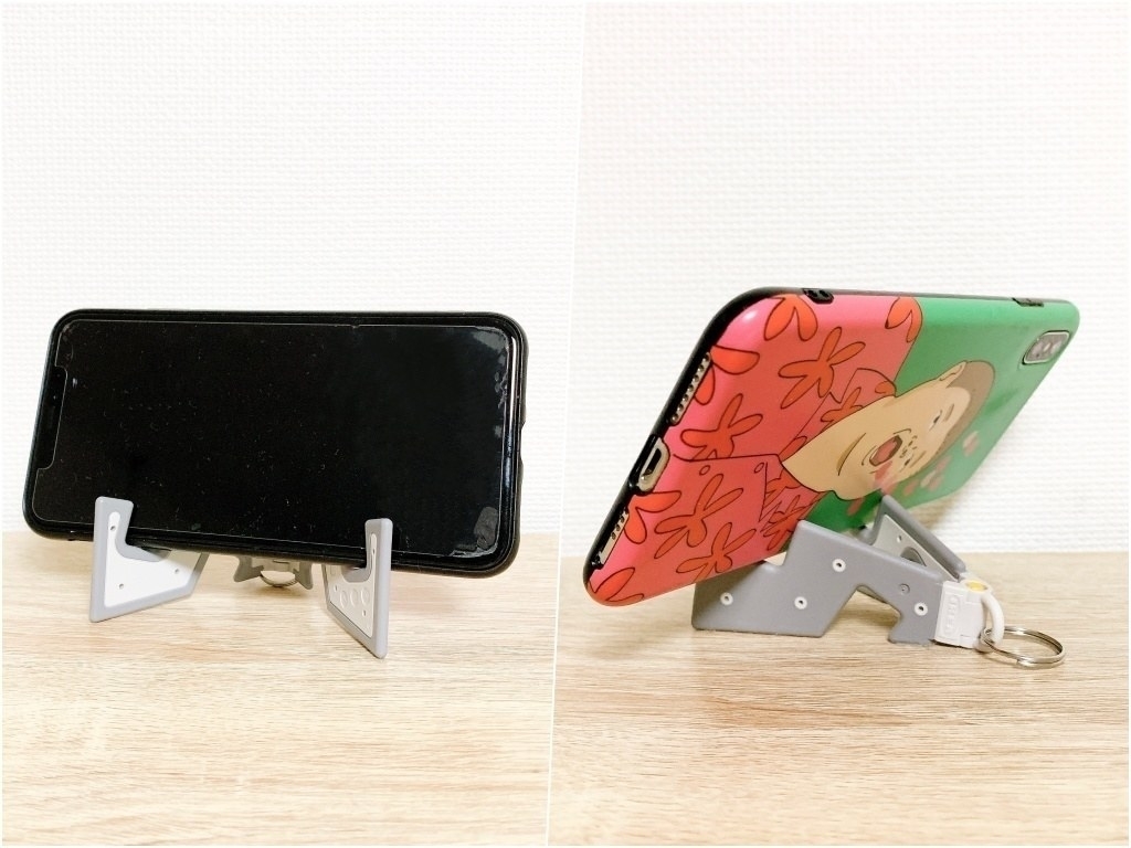 IKEA(イケア)の便利スマホスタンド「YUPPIENALLE ユッピエナッレ」