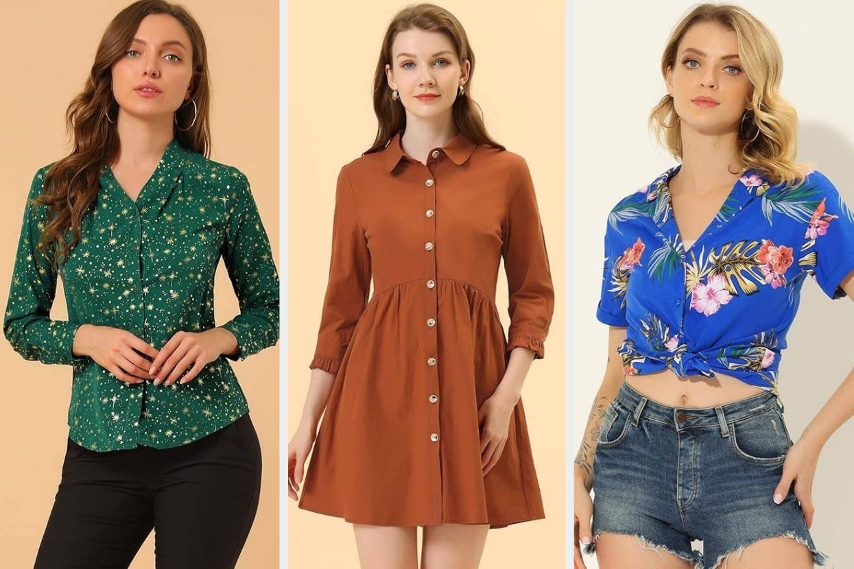 27 Affordable Clothing Pieces From Amazon If You Want To Try Something New