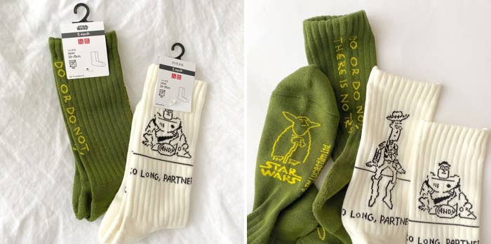 UNIQLO(ユニクロ)のおすすめファッションアイテム「マジックフォーオールウィズ長場雄 ソックス」