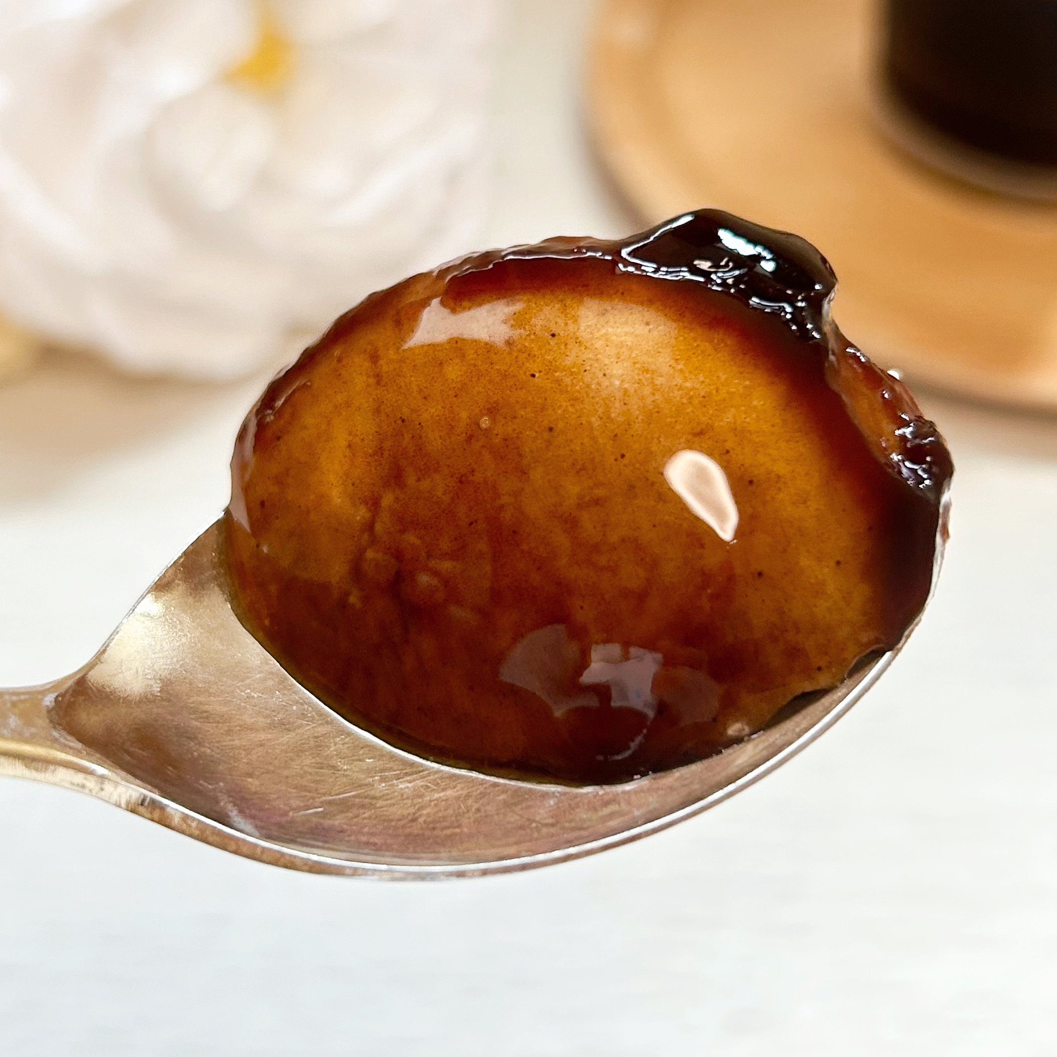 LAWSON(ローソン)の贅沢スイーツ「アフォガード風コーヒーゼリー」