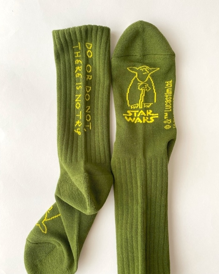 UNIQLO(ユニクロ)のおすすめファッションアイテム「マジックフォーオールウィズ長場雄 ソックス」