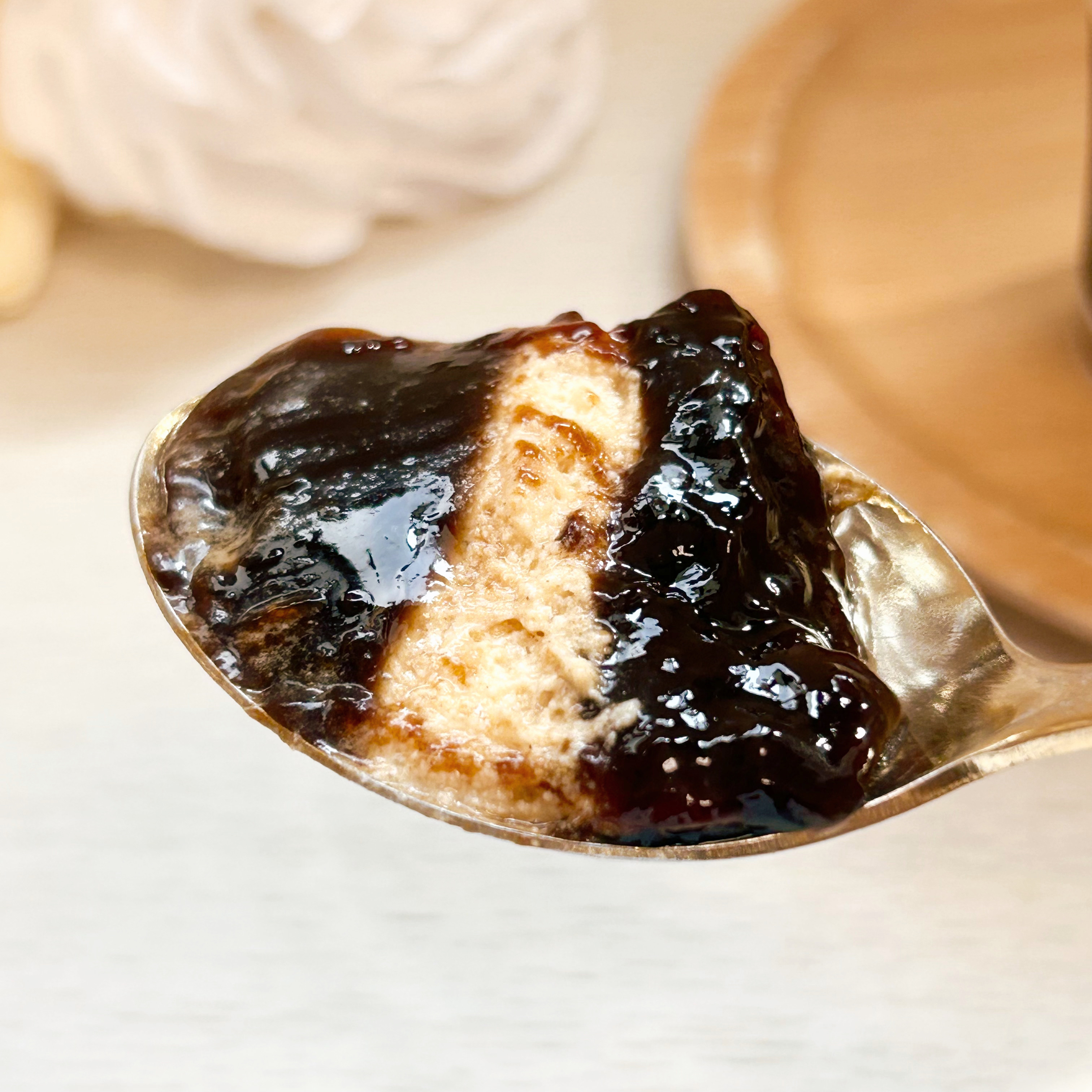 LAWSON(ローソン)の贅沢スイーツ「アフォガード風コーヒーゼリー」