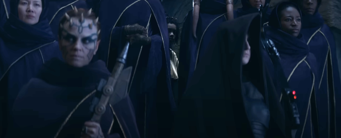 Witches from Star Wars