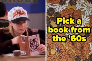 Melissa Joan Hart reading