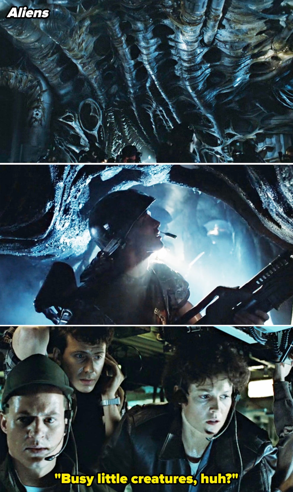13 Alien Romulus Easter Eggs References Original Movie Alien
