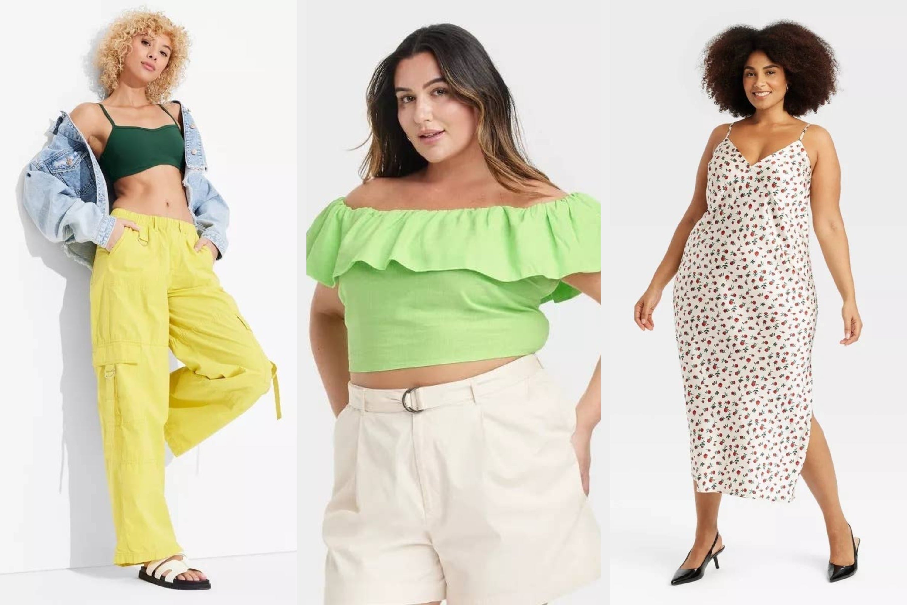 20 Stylish Pieces From Target That’ll Make You Look Forward To Getting Dressed Every Day