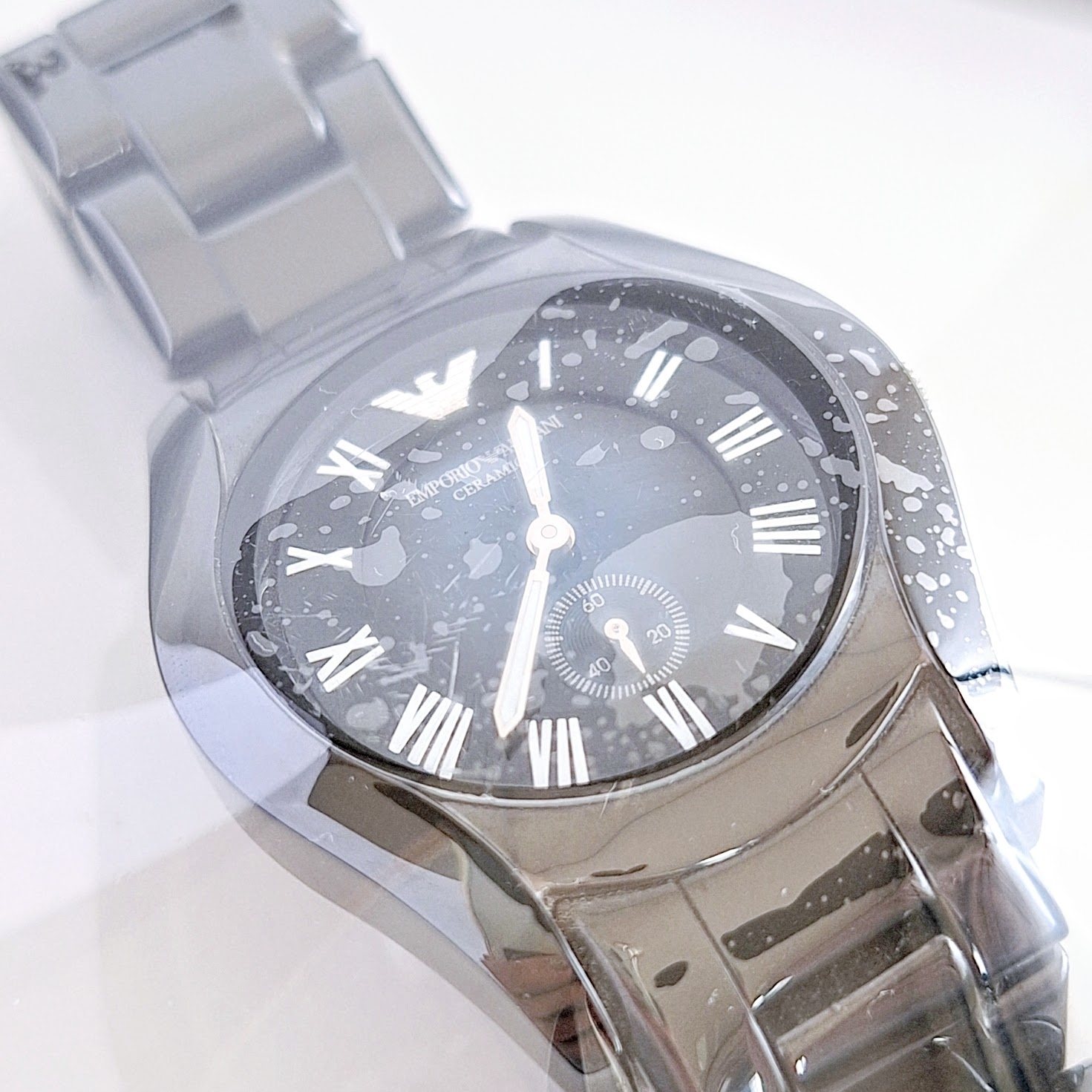 DAISO(ダイソー)のおすすめインテリアグッズ「ディスプレイフレーム(14cm×14cm)」