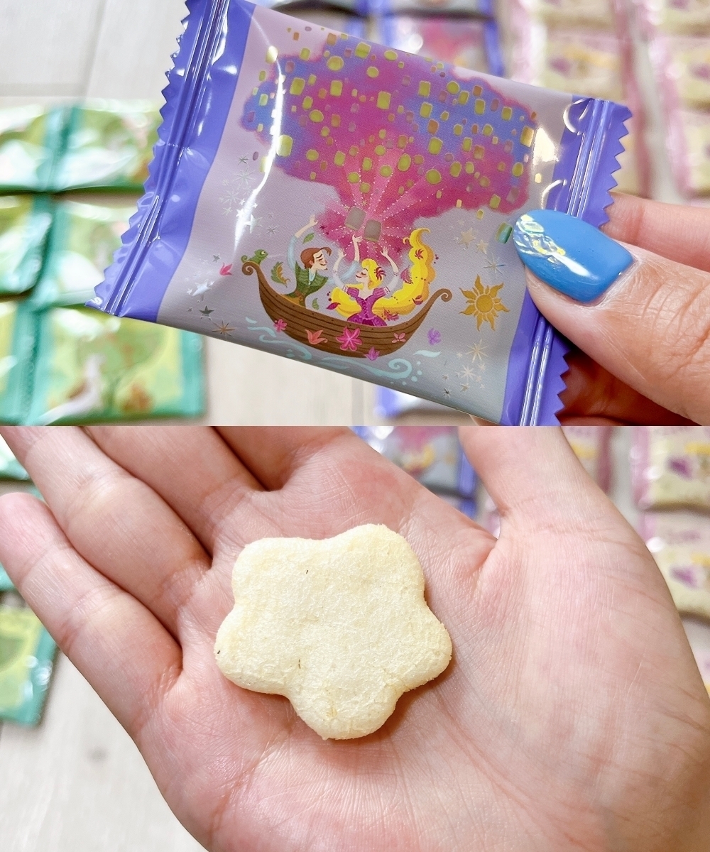 ディズニーの激かわ土産「おせんべい&米粉スナック」