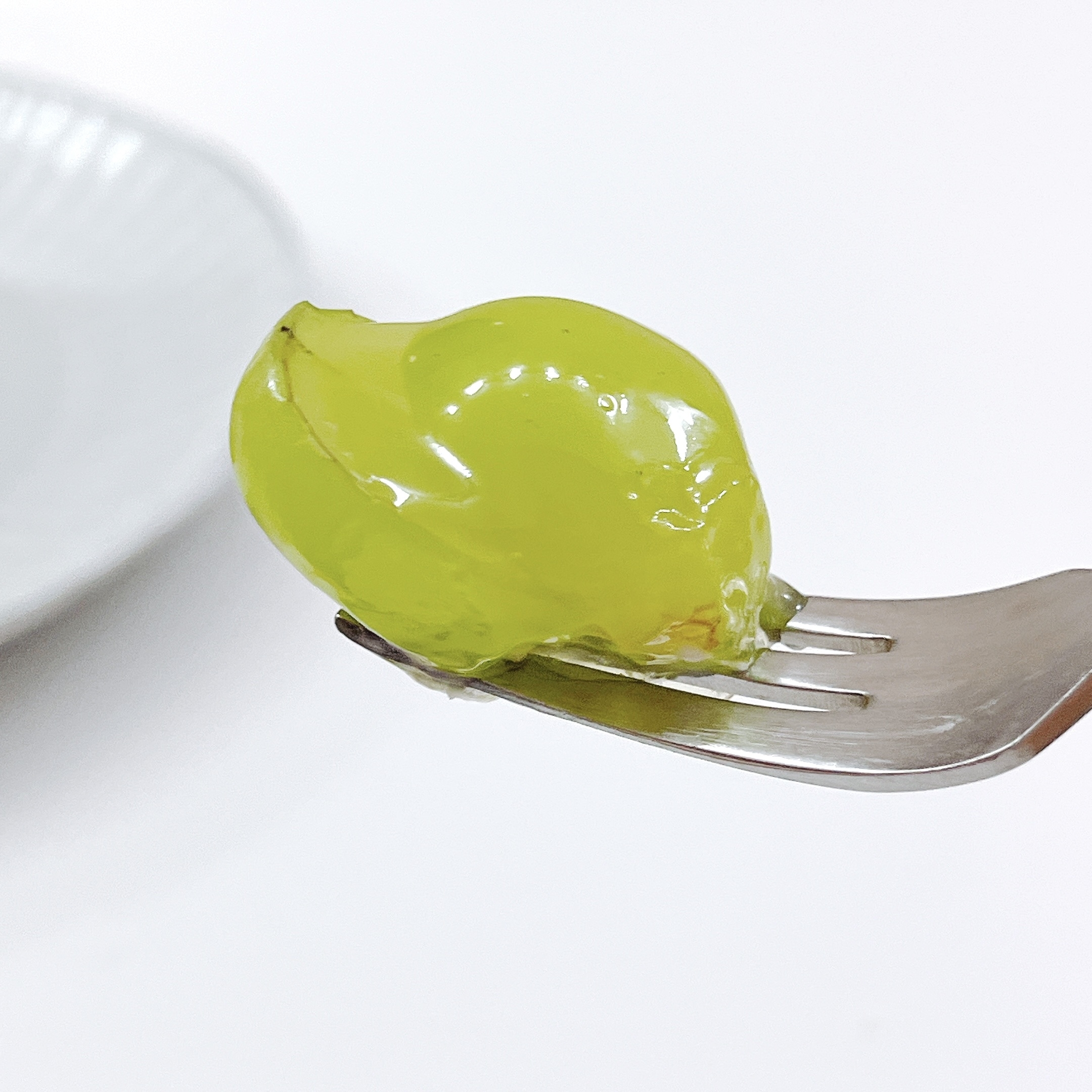 コージーコーナーのおすすめスイーツ「シャインマスカットショート」