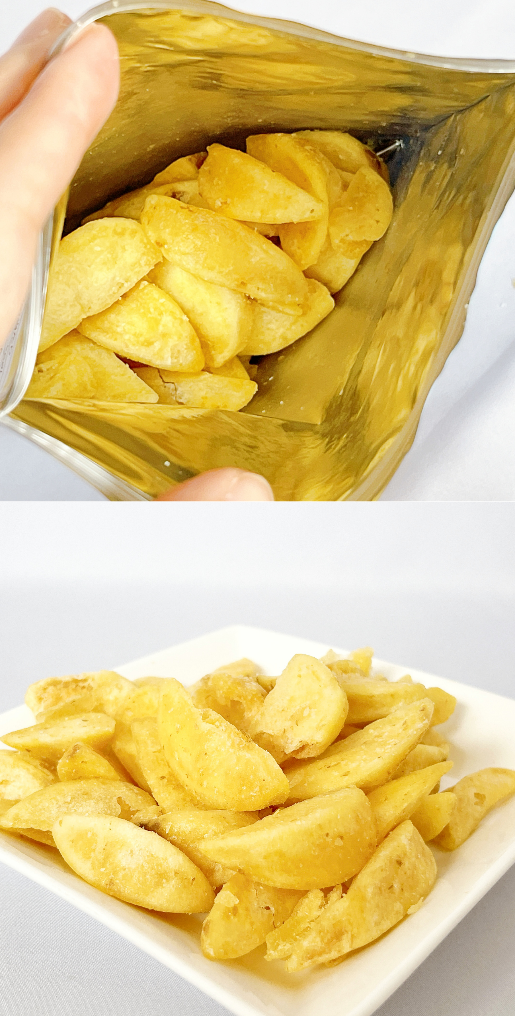 東京ディズニー土産のおすすめお土産「ポテトスナック 袋 ミスター・ポテトヘッド」