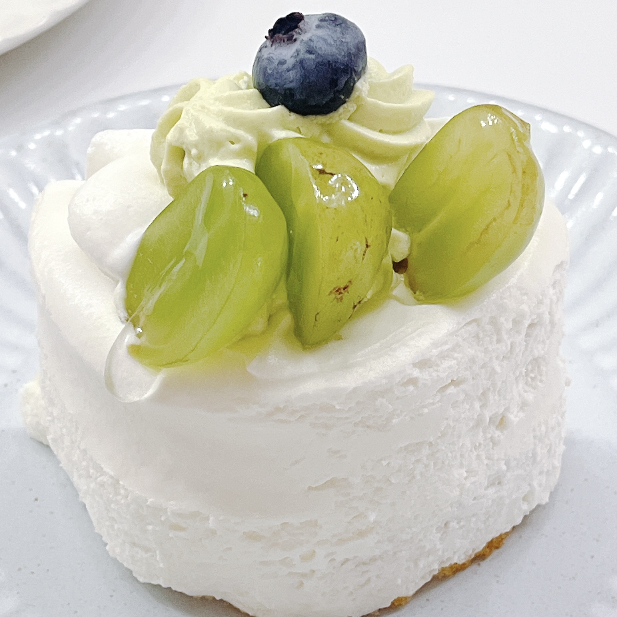 コージーコーナーのおすすめスイーツ「コージープリンセス（シャインマスカット）」