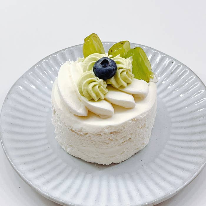 コージーコーナーのおすすめスイーツ「コージープリンセス（シャインマスカット）」