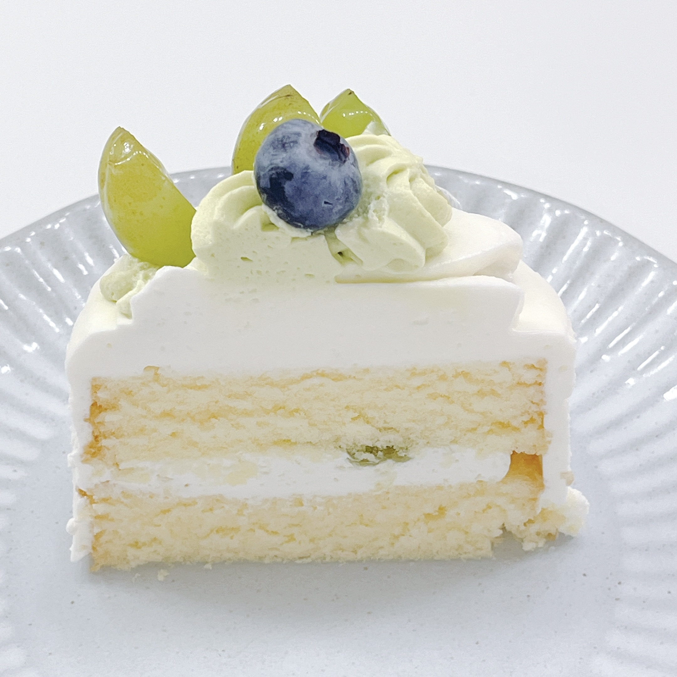 コージーコーナーのおすすめスイーツ「コージープリンセス(シャインマスカット)」