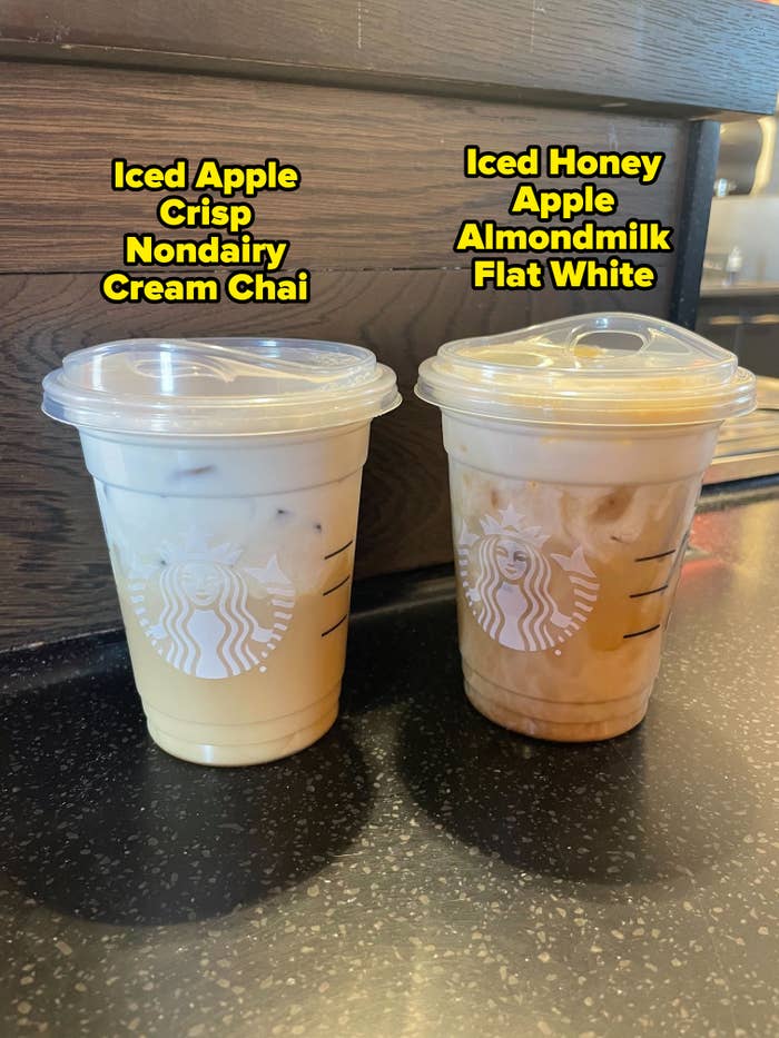 Starbucks Fall Drinks Menu 2024 Review And Photos