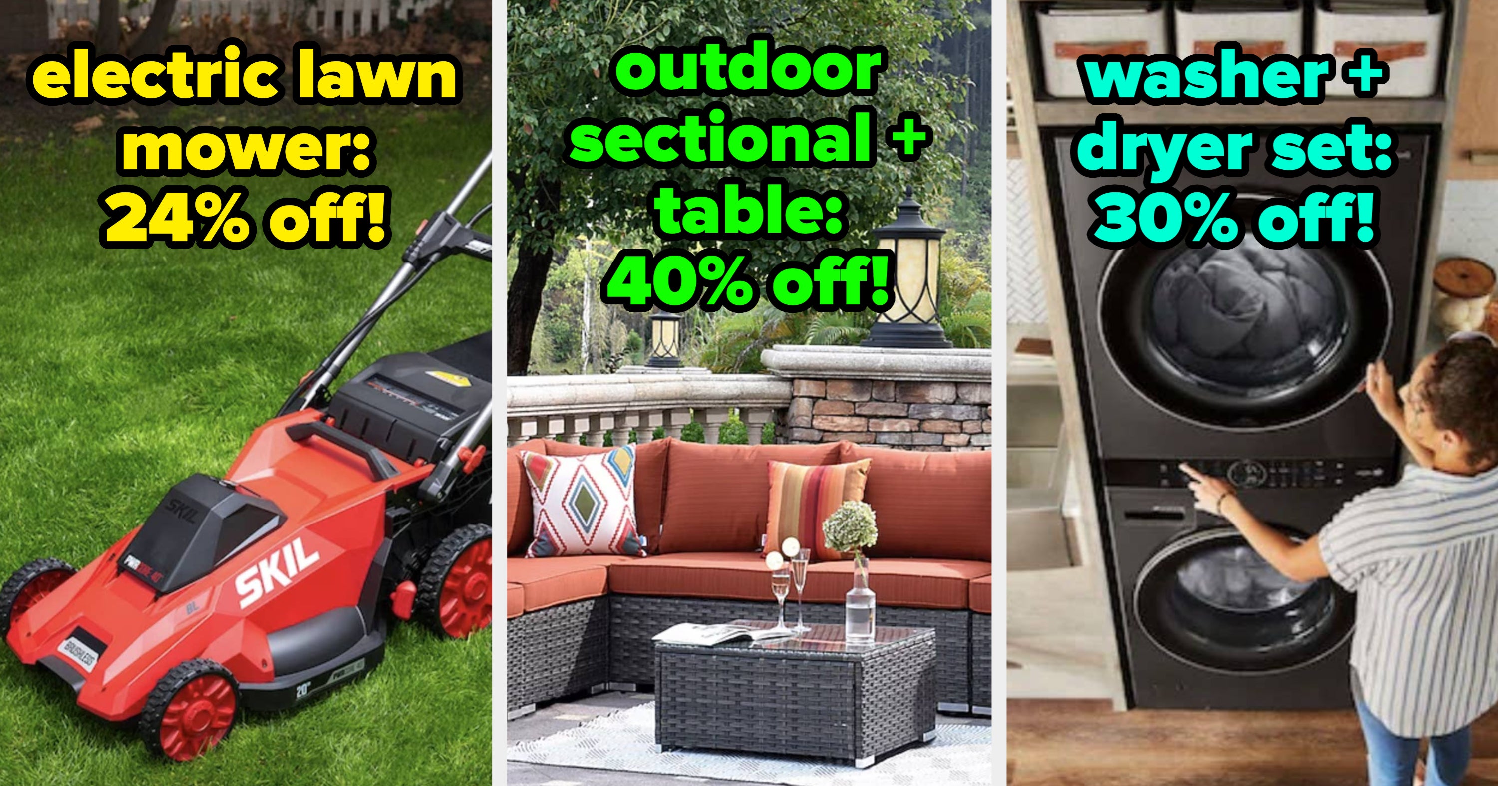 Lowe’s Labor Day Sale is here and offers tons of savings