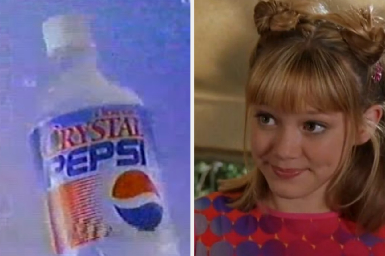 Which '90s Food Would You Bring Back?