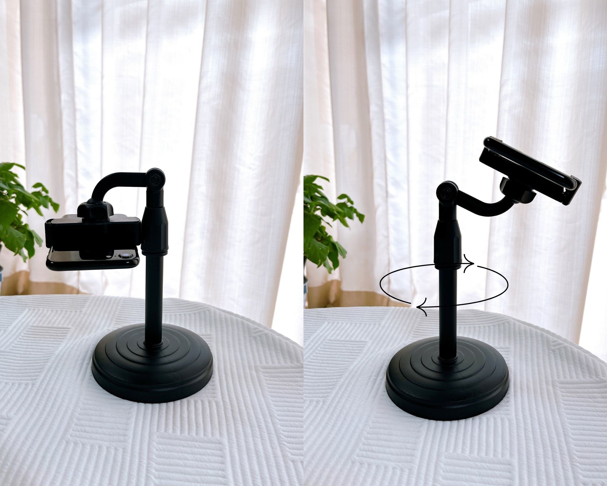 CanDo（キャンドゥ）のおすすめ便利アイテム「スマートフォンスタンド」