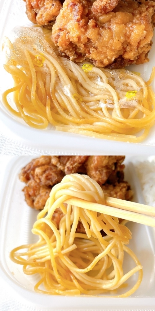 セブンイレブンのオススメの弁当「若鶏のニンニク醤油唐揚げ弁当」