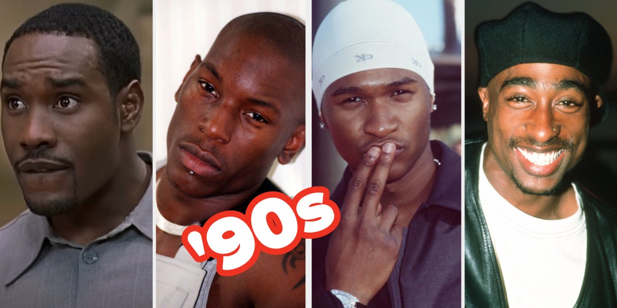 Black Celebrities In The 90S 60 Photos - Moonagedaydream.film