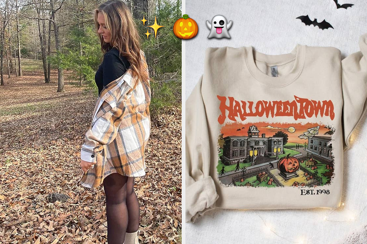 Get Excited For Fall With These 33 Adorable Pieces Of Fall Clothing