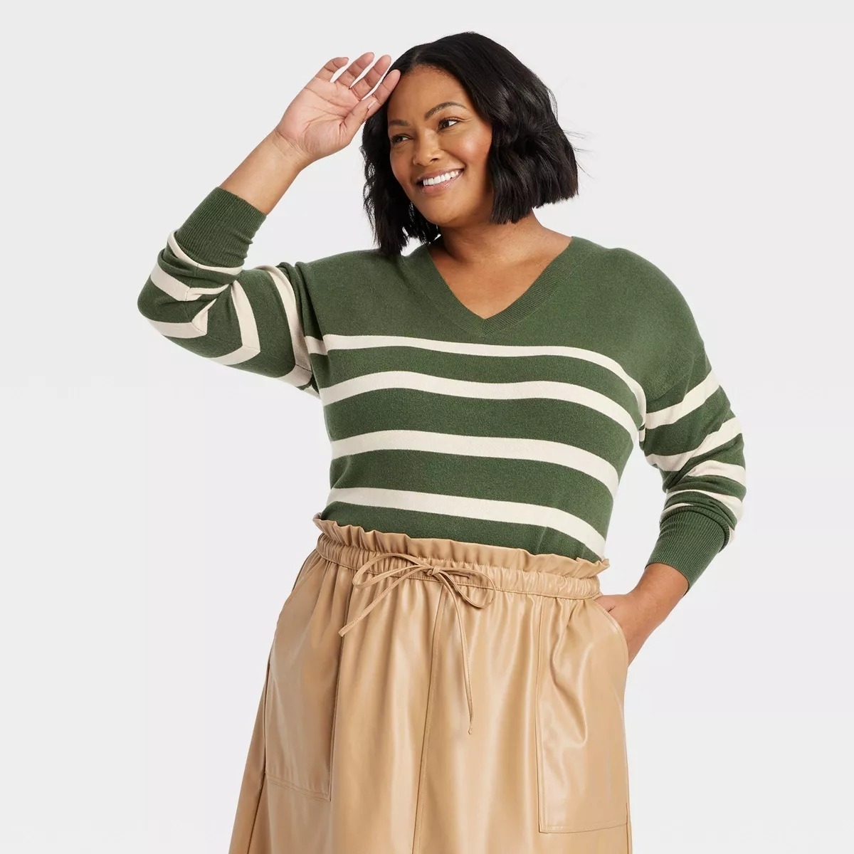 Green skirt outfit quiz buzzfeed best sale