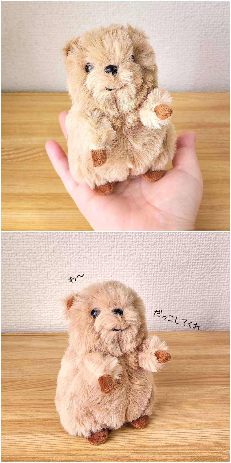 ニトリ】「かわいくて即買い」「何匹いてもいいレベル」SNSで話題の