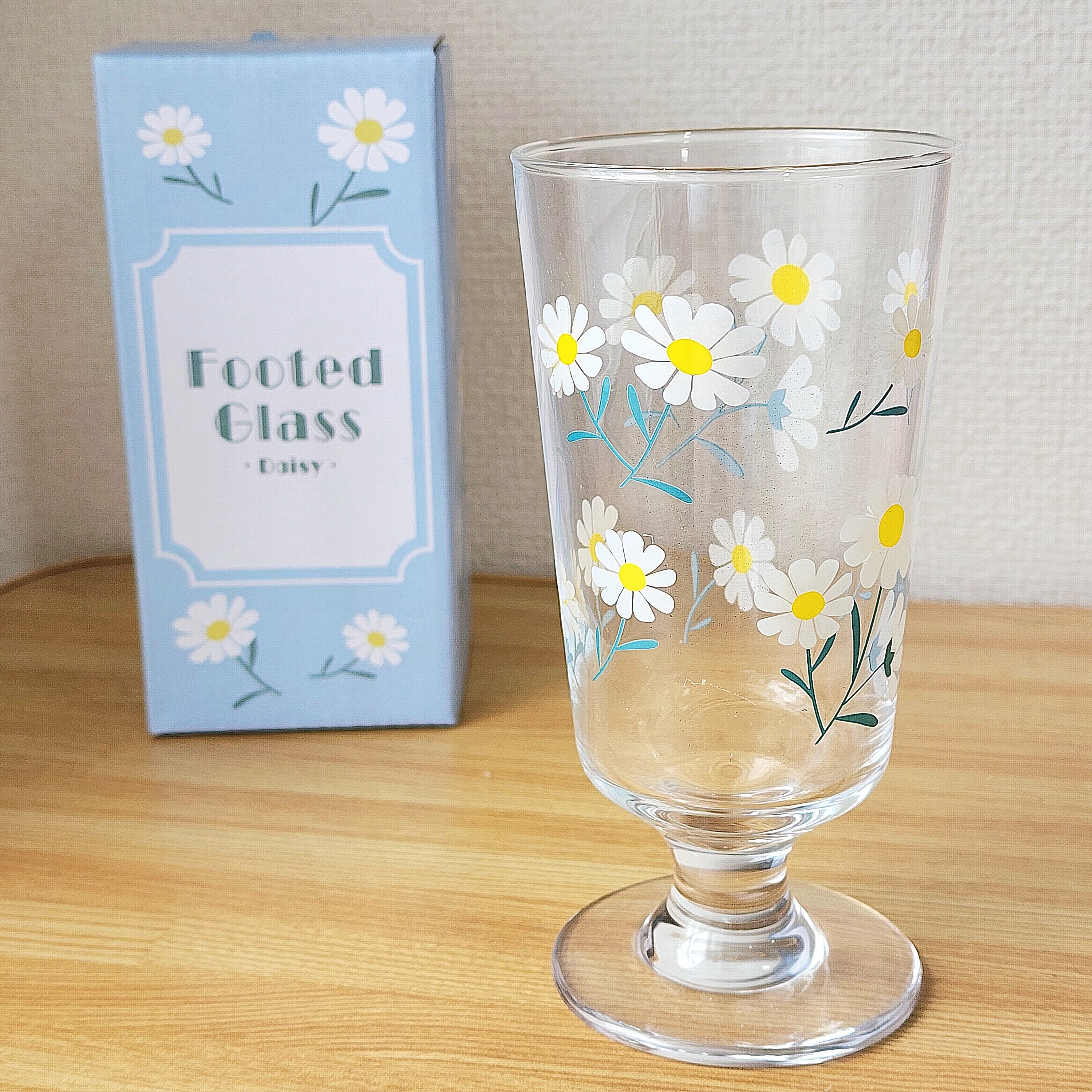 THREEPPY(スリーピー)のおすすめ雑貨「脚付きグラス」