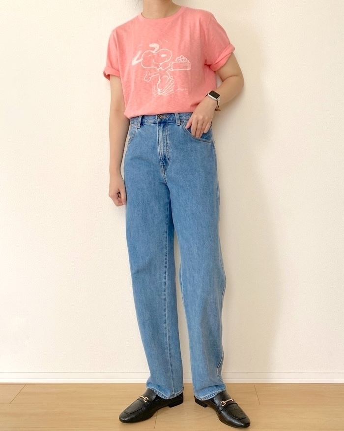 UNIQLO(ユニクロ)のおすすめファッションアイテム「ピーナッツ UT」