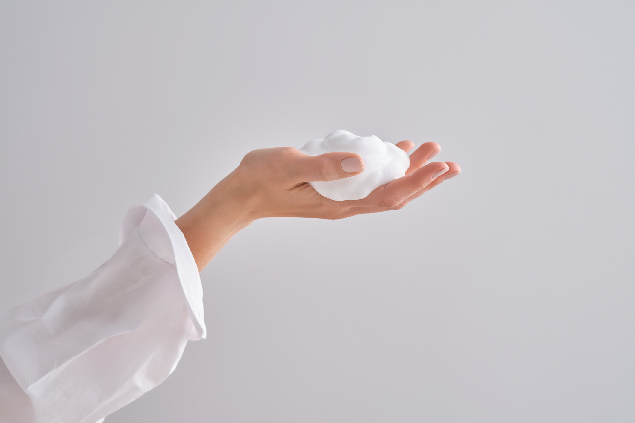 泡のイメージ写真(Mariya Borisova / Getty Images)