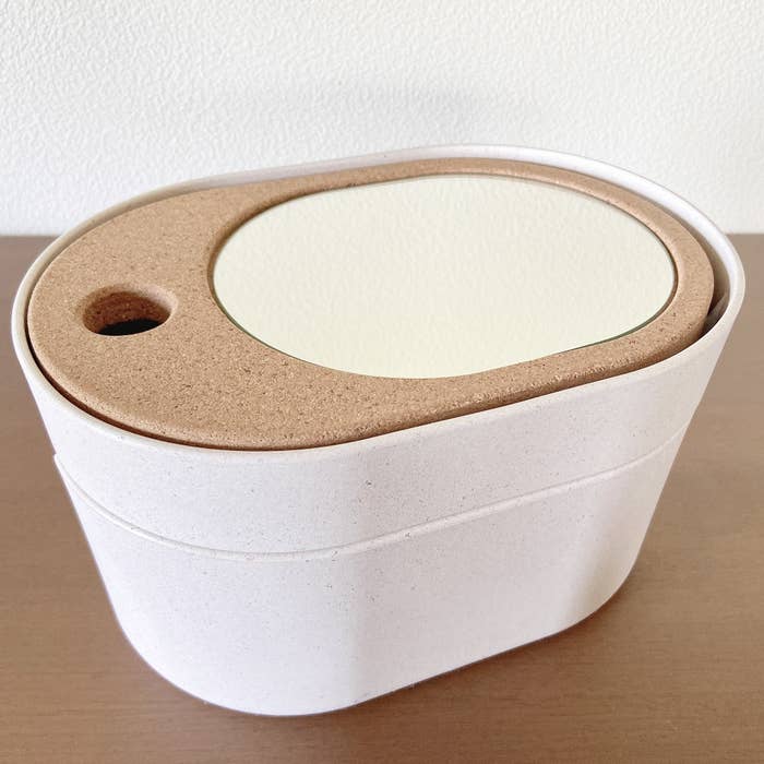 IKEA（イケア）のオススメの便利グッズ「SAXBORGA サクスボルガ 収納ボックス」