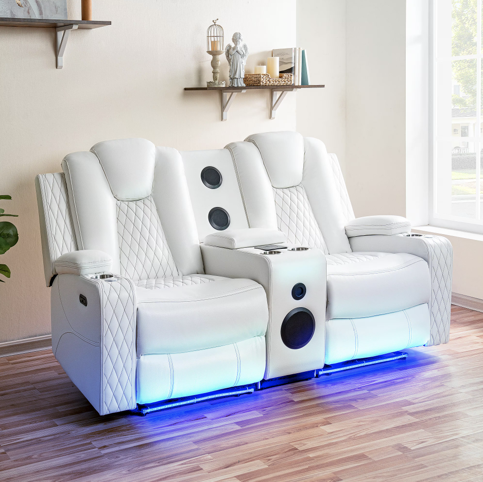 Best power reclining loveseat discount