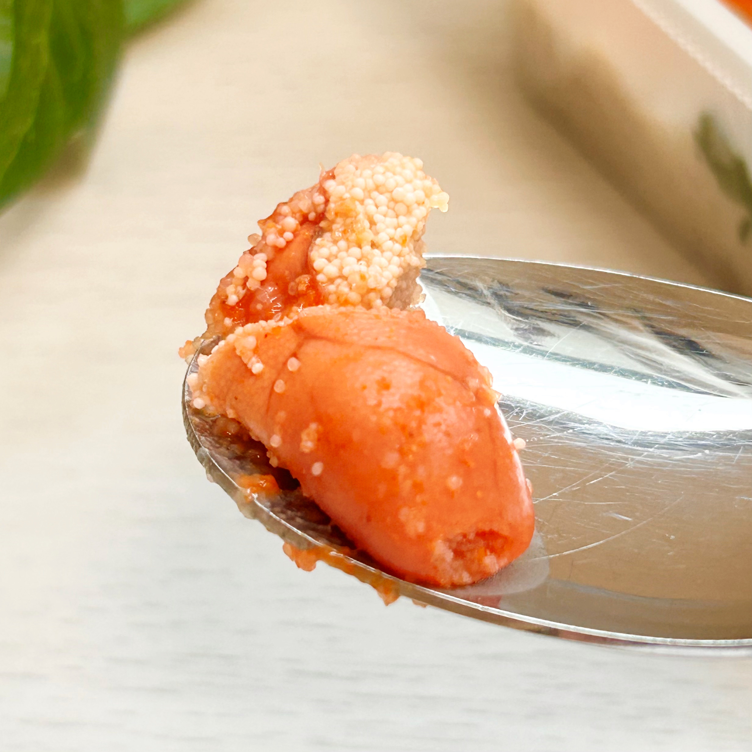 セブン-イレブンのおすすめ弁当「一膳ごはん 明太バター(もち麦)」