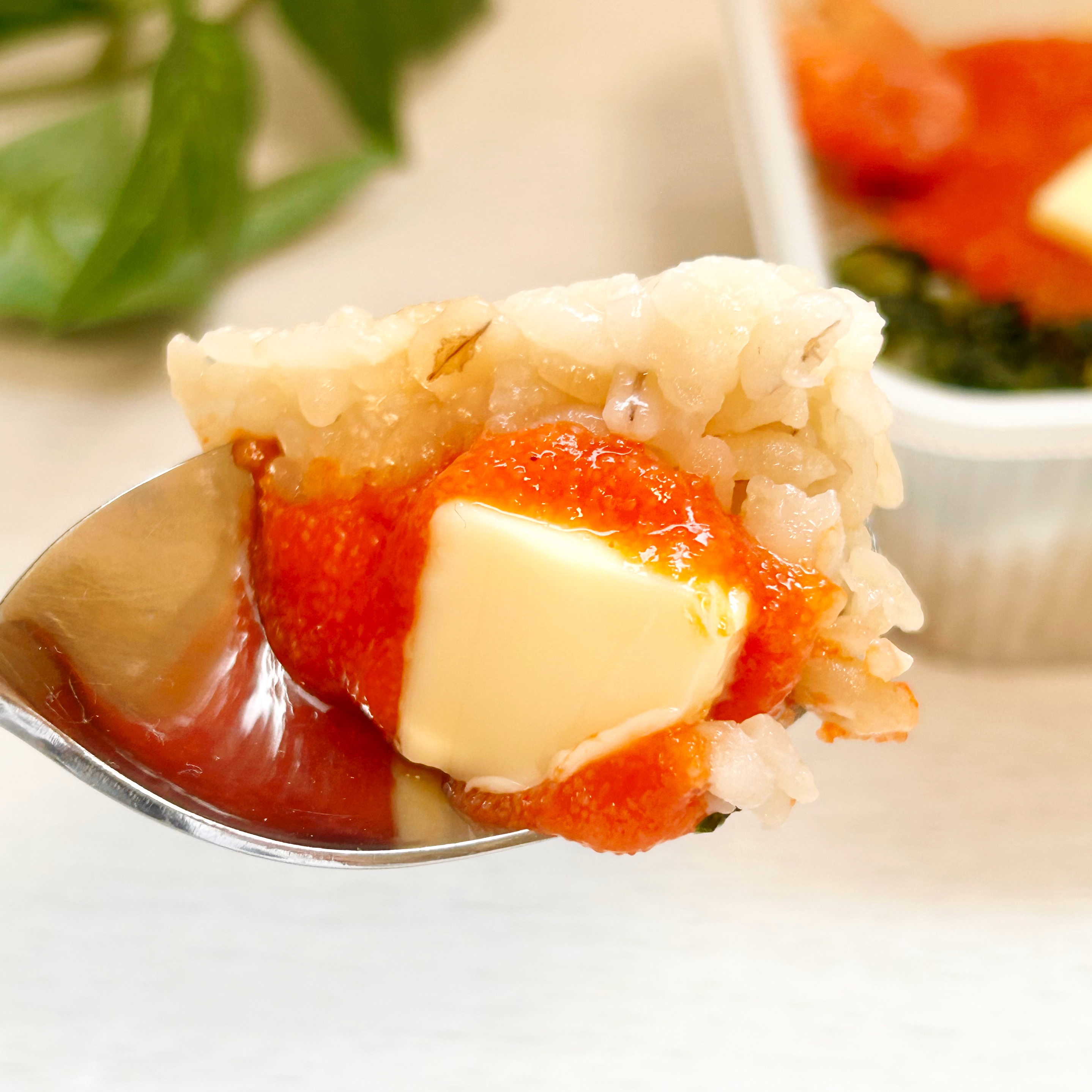 セブン-イレブンのおすすめ弁当「一膳ごはん 明太バター(もち麦)」