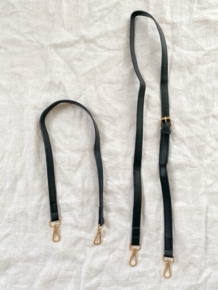 lawgy(ラウジー)のおすすめバッグ「アクセントロックフィッティング2wayバッグ」