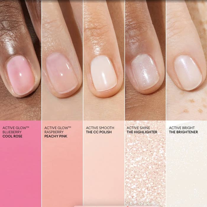 Manicurist Active Glow Nail Polish Our Honest Review