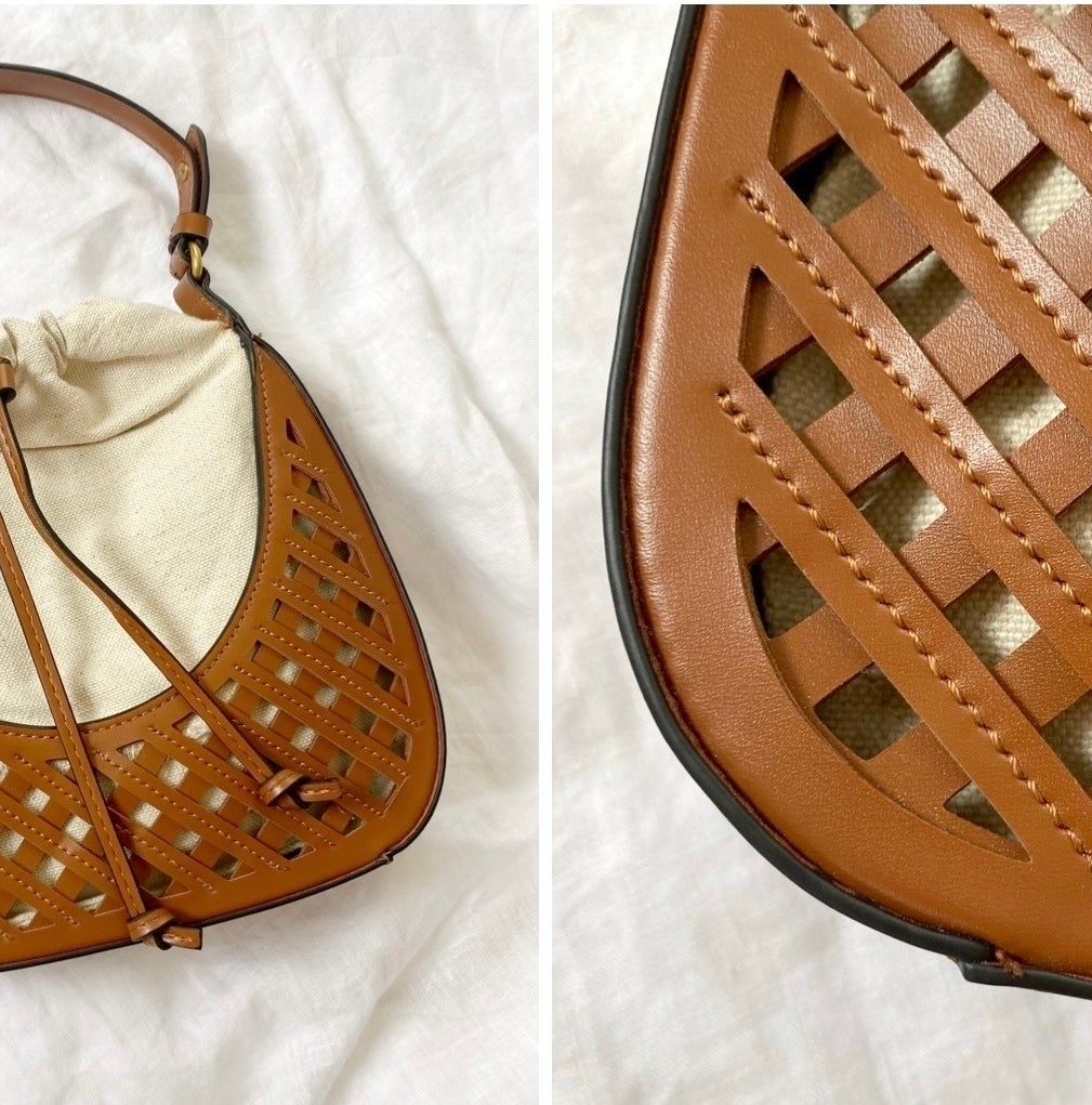 ZARAのおすすめアイテム「コンビサック」