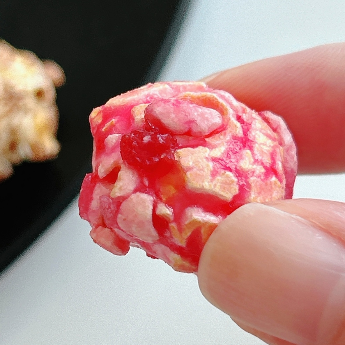 セブン-イレブンのおすすめお菓子「7P キャラモルMixポップコーン」