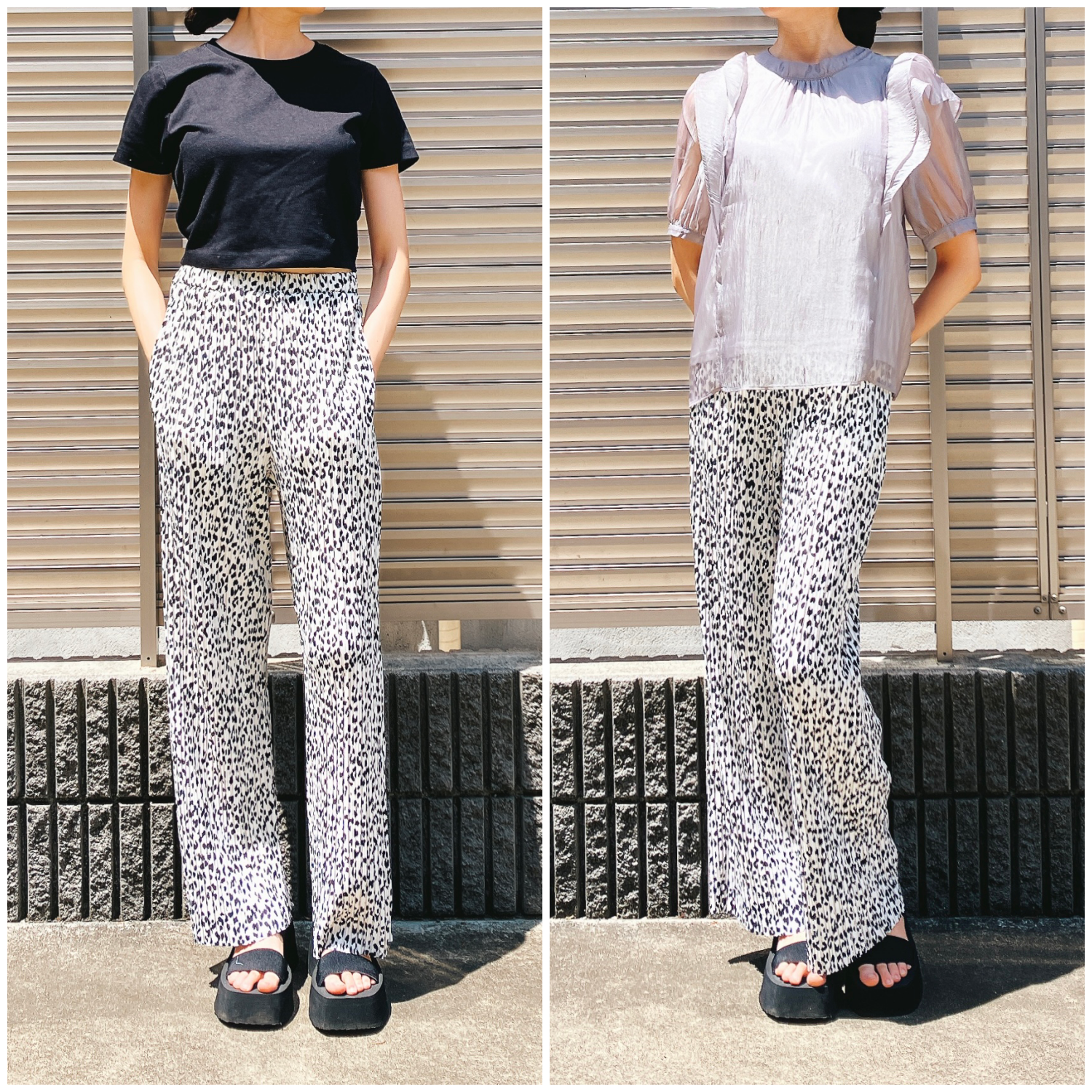 Honeys（ハニーズ）のおすすめアイテム「プリーツパンツ」