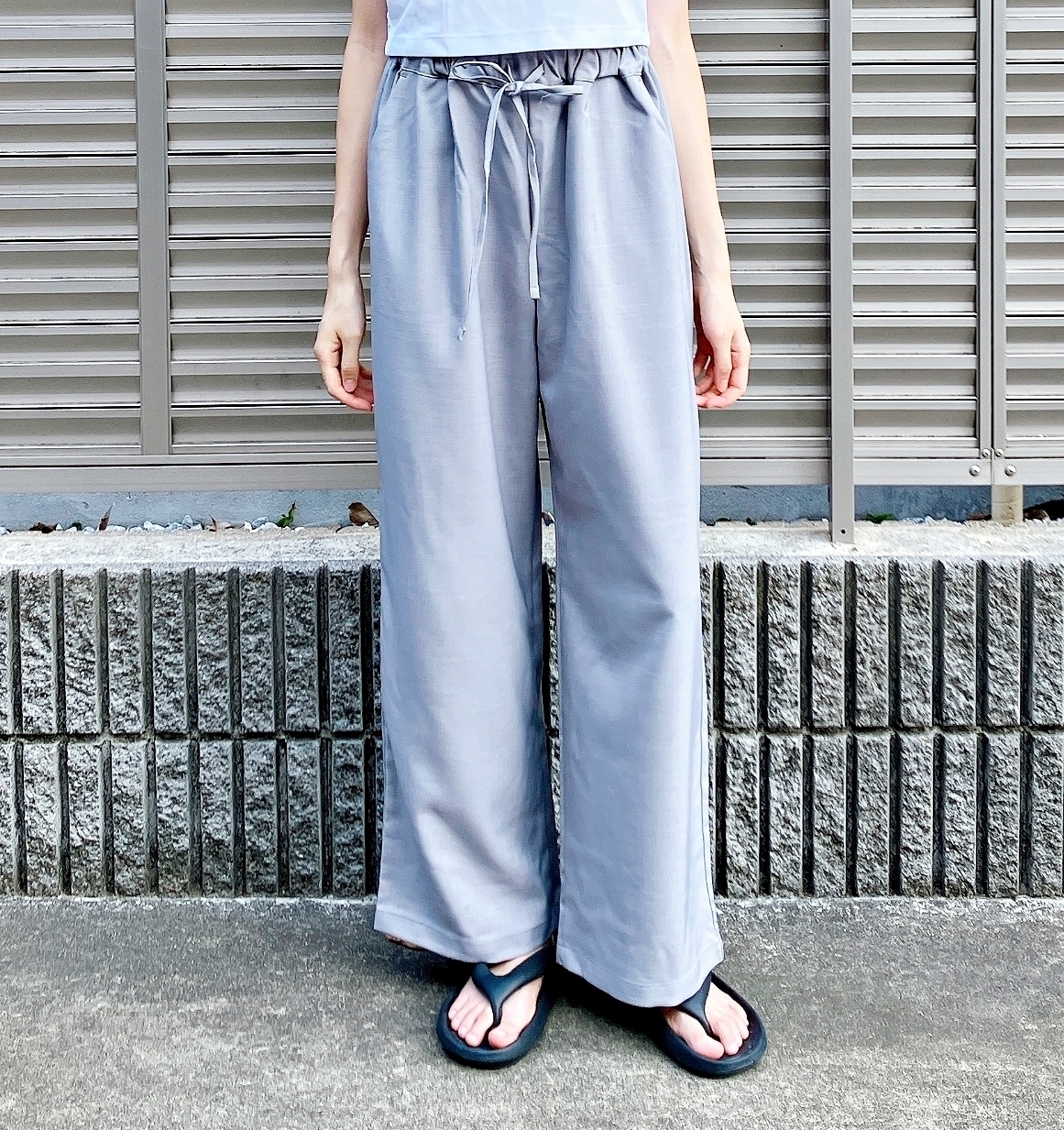 Honeys（ハニーズ）のおすすめアイテム「イージーワイドパンツ」