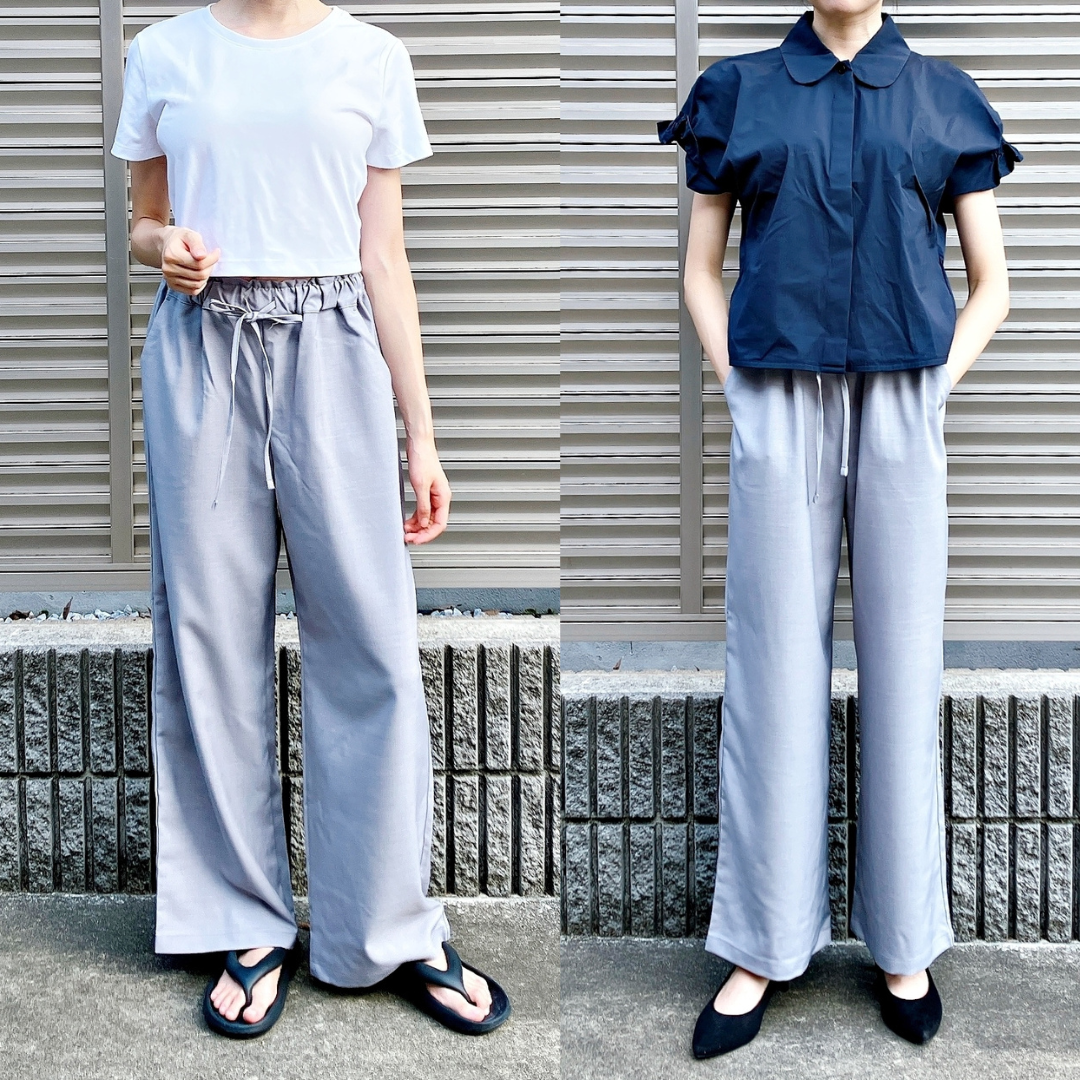 Honeys（ハニーズ）のおすすめアイテム「イージーワイドパンツ」