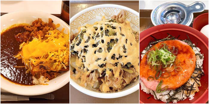 すき家のおすすめピリ辛メニュー3選