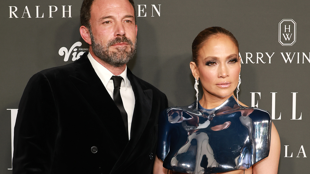 Why Jennifer Lopez Allegedly Filed For Divorce From Ben