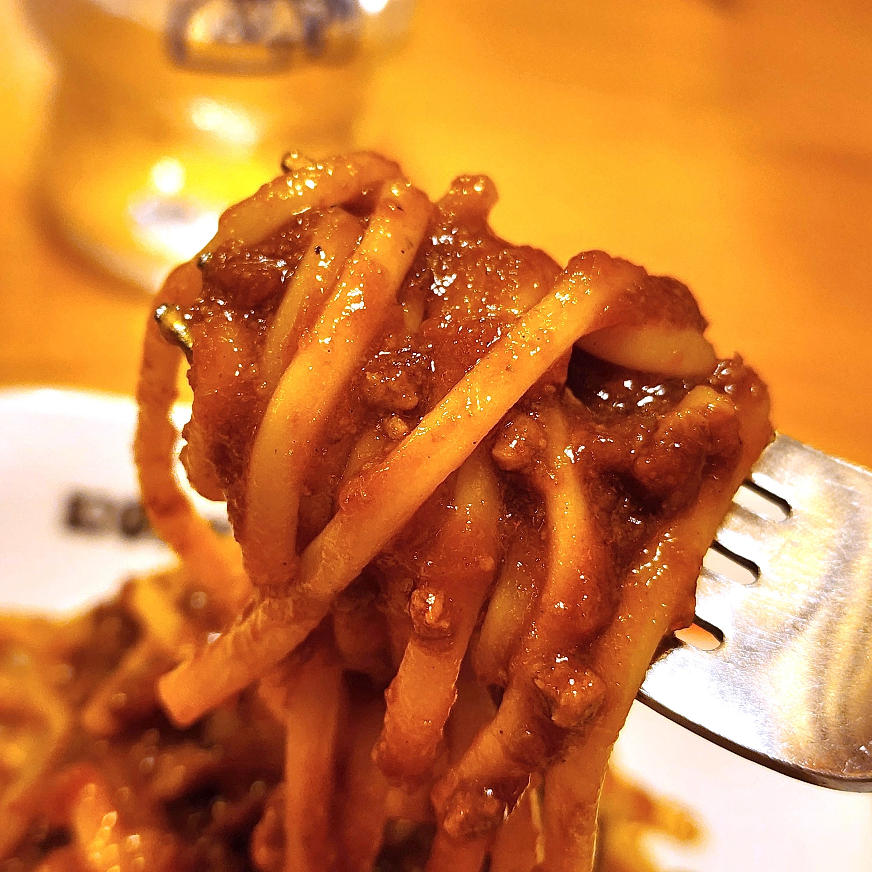 コメダ珈琲店のおすすめフード「『コクと旨味の本格派』ミートソース」