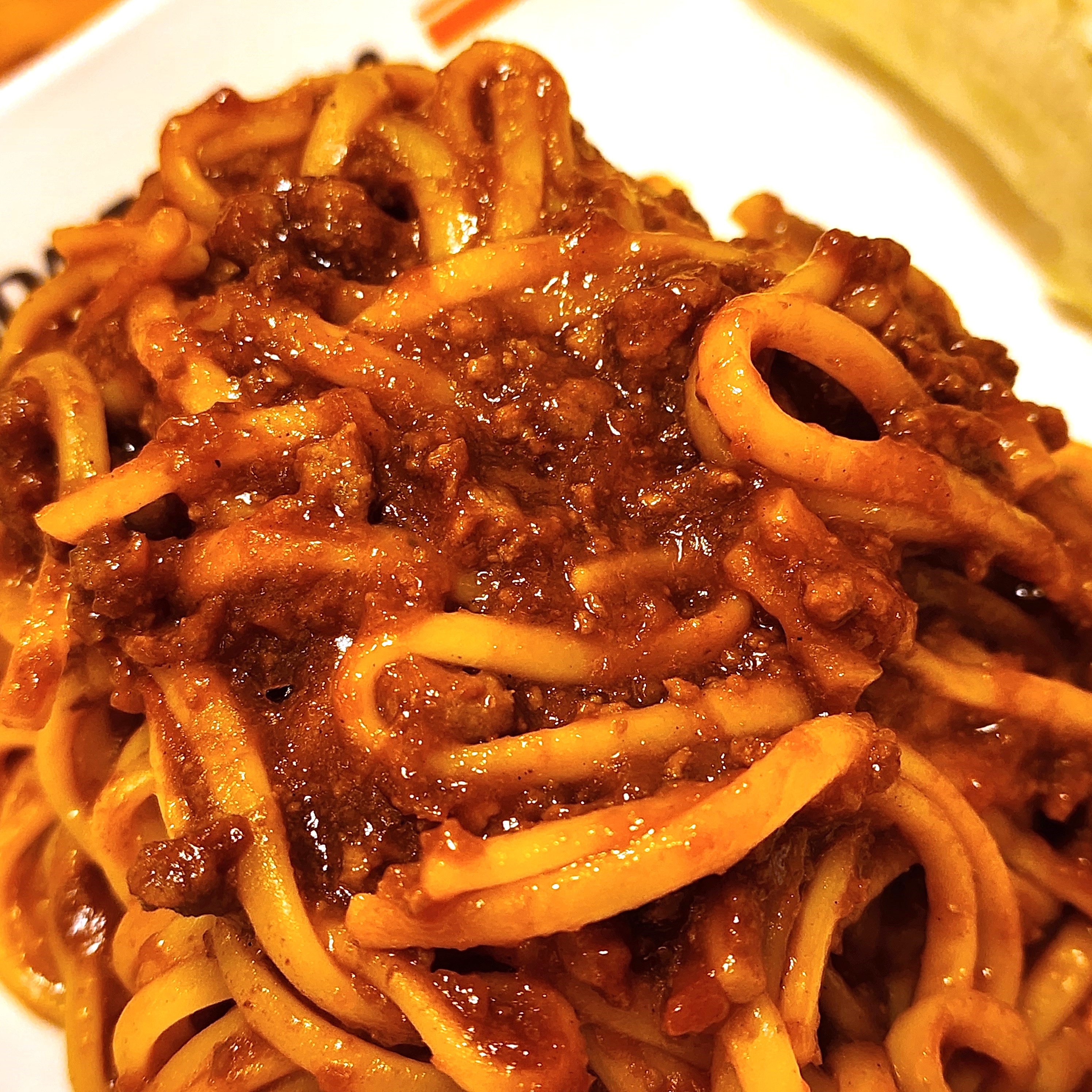 コメダ珈琲店のおすすめフード「『コクと旨味の本格派』ミートソース」