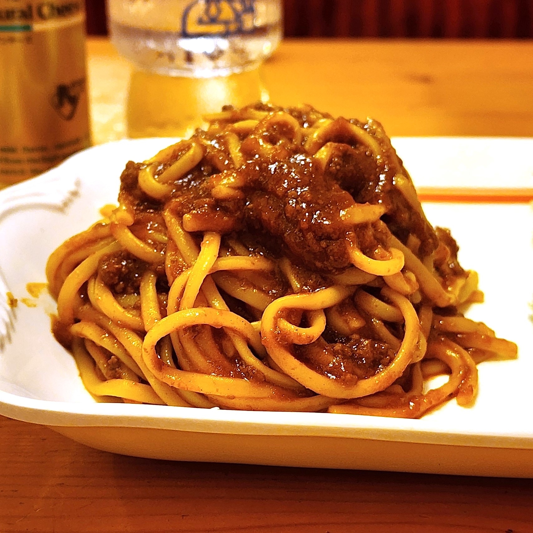 コメダ珈琲店のおすすめフード「『コクと旨味の本格派』ミートソース」