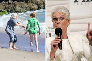 Jamie Lee Curtis